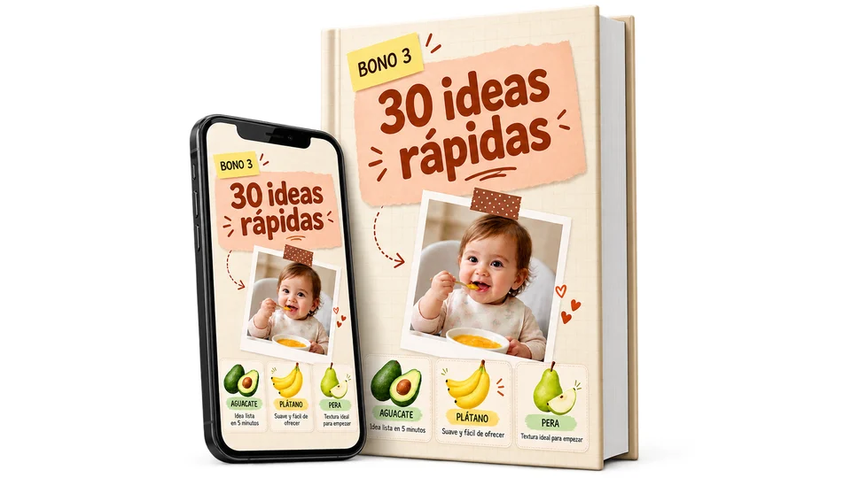 30 ideas rápidas de comidas